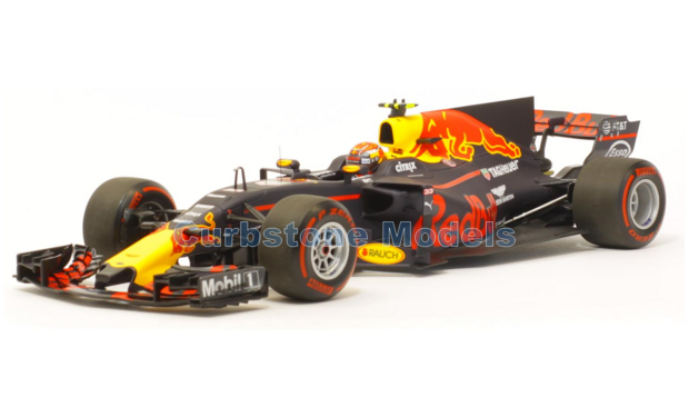 Modelauto 1:18 | Minichamps 110170033 | Red Bull Racing RB13 Tag Heuer 2017 #33 - M.Verstappen