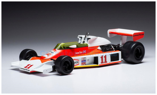 Modelauto 1:24 | IXO-Models 24F001 | McLaren M23 Ford Marlboro 1976 #11 - J.Hunt