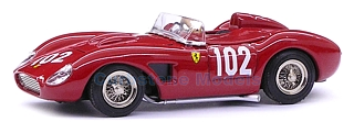 Modelauto 1:43 | Artmodel ART027 | Ferrari 500 TRC Scaglietti 1959 #102