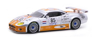 Modelauto 1:43 | Replicars REPSPY04 | Spyker Racing C8 Double 12 R 2002 #85 - P.Kox - H.Hugenholtz - N.Simon