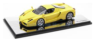 Modelauto 1:43 | Red Line Models RL013 | Ferrari Enzo Geel 2003