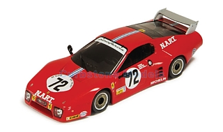 Modelauto 1:43 | Ferrari Collection FCM00016 | Ferrari 512 BB 1982 #72 - A.Cudini