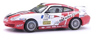 Modelauto 1:43 | Schuco Junior Line 331507911 | Porsche 911 GT 3 1999 #16 - J.Jarier