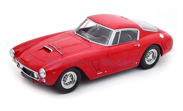 Modelauto 1:18 | KK Scale 180861R | Ferrari 250 GT SWB Competizione Red 1961