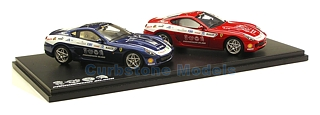 Modelauto 1:43 | Red Line Models RL108 | Ferrari 599 GTB 2006