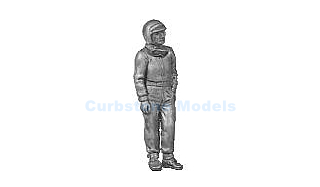 Bouwpakket 1:43 | Denizen RD31 | Figuur Racing Driver 1960`s 1960 - G.Hill