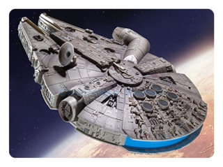 Modelauto 1:72 | Revell 06658 | Star Wars Millennium Falcon