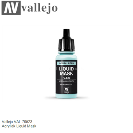  | Vallejo VAL 70523 | Acryllak Liquid Mask