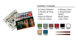  | Vallejo Val70178 | Modelcolor av Set