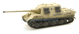 Militair voertuig 1:72 | Easy Model 36116 | Jagd Tiger 305009