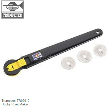  | Trumpeter TR09910 | Hobby Rivet Maker