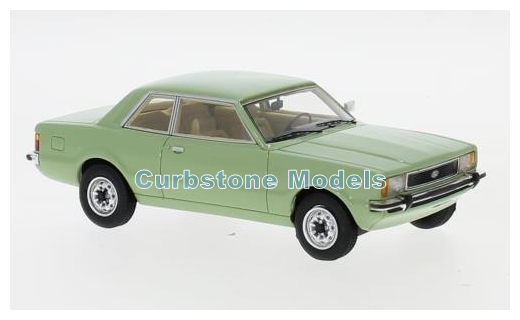 Modelauto 1:43 | Neo Scale Models 45139 | Ford Taunus TC2 Groen 1976