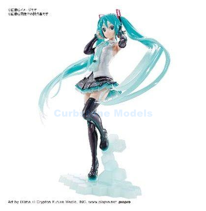 Figuur  | Banpresto BANP2425748 | Hatsune Miku V4X Model Kit