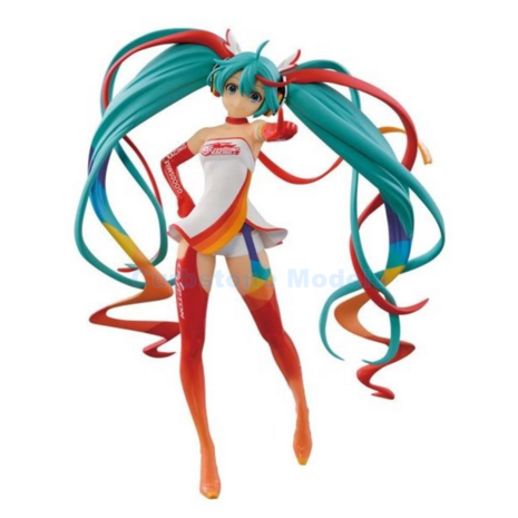 Figuur  | Banpresto 35846 | Good Smile Racing Hatsune Miku Racing Miku 2016 - H.Miku