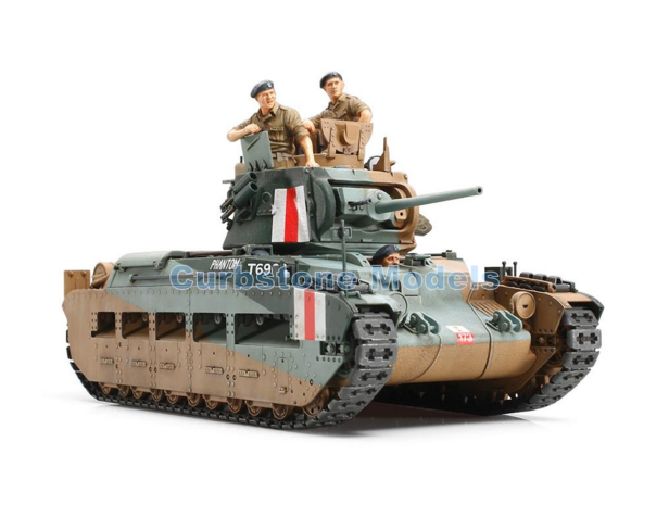 Bouwpakket 1:35 | Tamiya 35300 | Tank MatildaMk.III/IV | Britain 1940