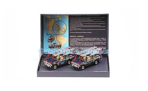 Modelauto 1:43 | Almost Real ALM410100 | Range Rover Land Rover