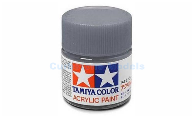  | Tamiya 81511 | Acrylic Paint X11 10 ml Bottle Chrome Silver