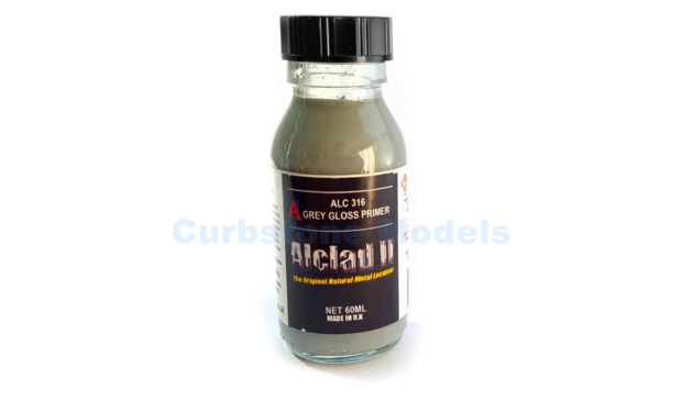  | Alclad II ALC-316 | Airbrush Primer Gloss Grey