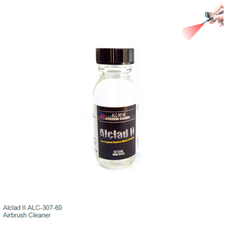  | Alclad II ALC-307-60 | Airbrush Cleaner