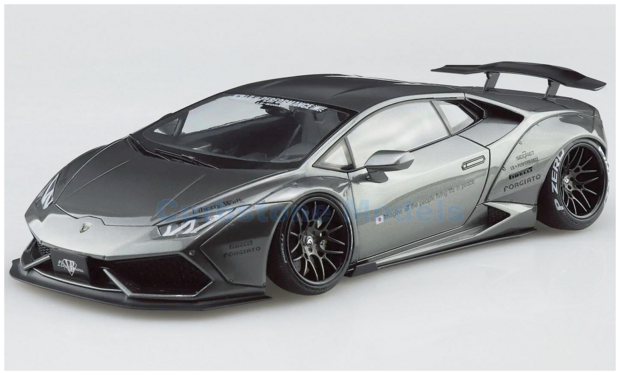 Bouwpakket 1:24 | Aoshima AO05990 | LB Performance Lamborghini Huracan Ver.2 2020