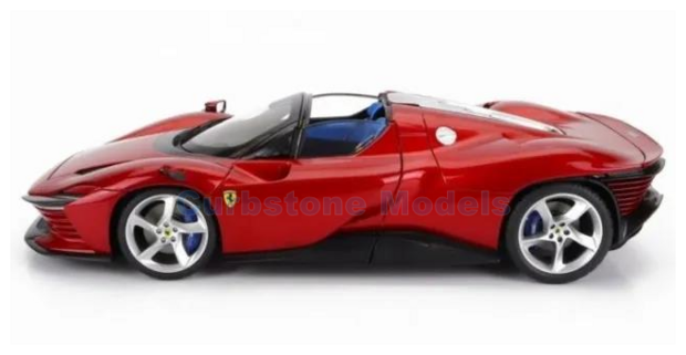 Modelauto 1:18 | | Ferrari Daytona Spider Rosso Magna