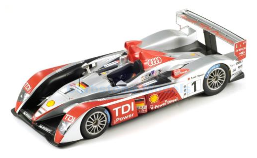 Modelauto 1:18 | Spark 18LM07 | Audi Sport North America R10 TDI 2006 #1