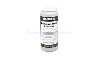  | Badger BA50-260 | Navulverpakking Aluminiumoxide voor zandstraler