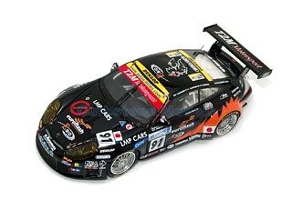 Bouwpakket 1:43 | Provence Miniatures PMA087K | Porsche 911 RSR | T2M Motorsport 2005 #91 - X.Pompidou - J.Blanchemain - Y.Yama