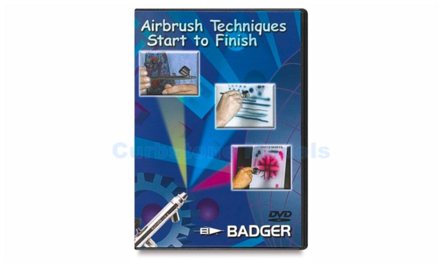 | Badger BABD-103 | DVD Airbrush Techniques