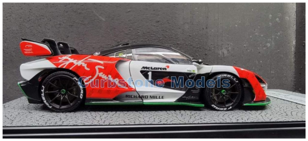 1:24 | SK Decals 24129 | Decalset McLaren Senna 2020