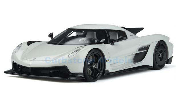 Modelauto 1:18 | GT Spirit GT412 | Koenigsegg Jesko Absolut 2022