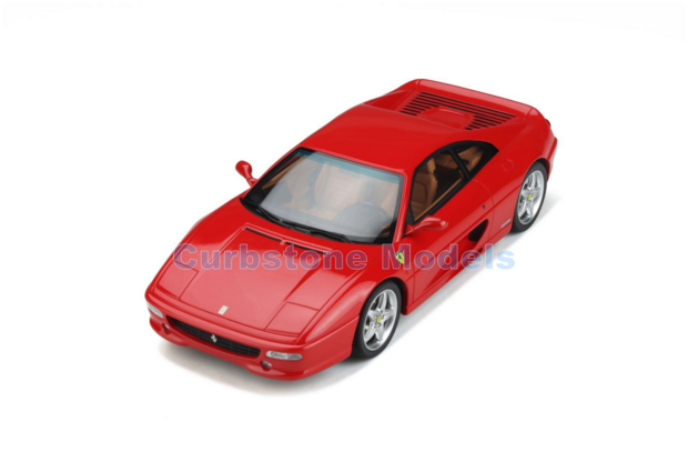 Modelauto 1:18 | GT Spirit GT349 | Ferrari 355 GTB Belinetta Red