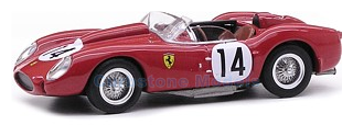 Modelauto 1:43 | IXO-Models LM1958 | Ferrari 250 TR 1958 #14 - O.Gendebien - P.Hill