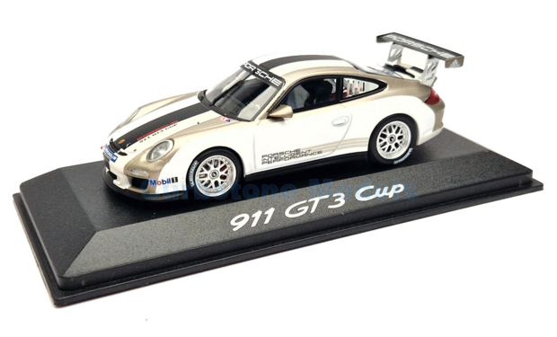 Modelauto 1:43 | Minichamps WAP0200150C | Porsche 911 GT3 CUP Porsche Design 2010 #10