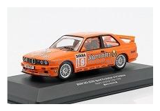 Modelauto 1:43 | CMR CMR43034 | BMW M3 Sport Evolution (E30) | Linder 1992 #19 - A.Hahne