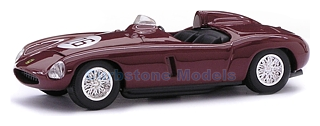 Modelauto 1:38 | Shell Collectie Shell04 | Ferrari 750 Monza 1955 #26