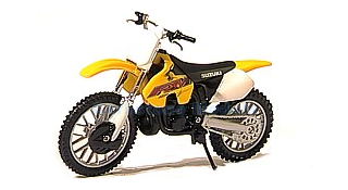 Motorfiets 1:18 | Maisto 39349 | Suzuki RM250