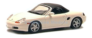 Modelauto 1:43 | Schuco 4241 | Porsche Boxer Wit