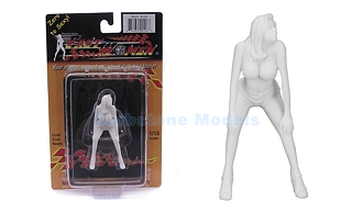 Bouwpakket 1:18 | Fast Women FAS69015 | Figuren Unpainted