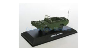 Militair voertuig 1:43 | Deagostini MM36 | Ford GPA 1945