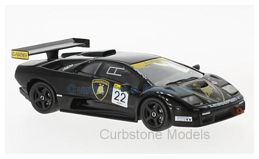Modelauto 1:43 | SpecialC-98 228894 | Lamborghini Diablo GT-R 2001 #22