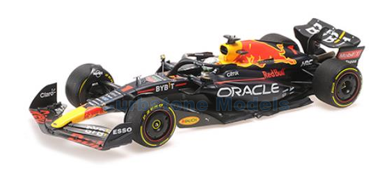 Modelauto 1:18 | Minichamps 110221201 | Red Bull Racing RB18 RBPT 2022 #1 - M.Verstappen