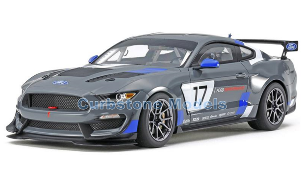 Bouwpakket 1:24 | Tamiya 24354 | Ford Mustang GT4 | Multimatic Motorsports #17