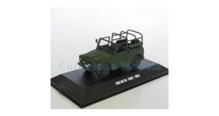 Militair voertuig 1:43 | Deagostini MM28 | Fiat AR 76 1982