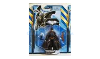 Speelgoed  | Mattel matx1236 | Batman Figuur 2012