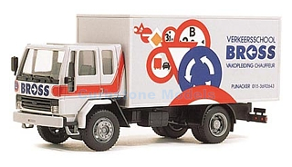 Vrachtwagen 1:87 | Rietze Automodelle 60109 | Ford Cargo