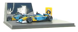 Modelauto 1:43 | UniversalHobbies 7711223995 | Renault F1 R23 2003 #8 - F.Alonso