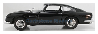 Modelauto 1:43 | Cararama 025124-3 | Aston Martin DB5 Zwart