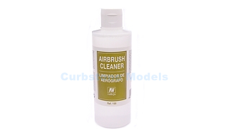  | Vallejo 71199 | Vallejo Airbrush Cleaner 200 ML #200ML