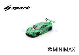 1:87 | Spark 87S165 | Porsche 911 RSR-19 | Project 1 2023 #56 - M.Cairoli - P.Hyett - G.Jeanette